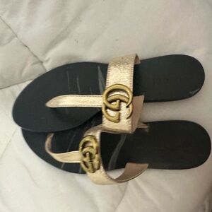Gucci sandals